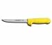 Colored Handle Cutlery, Boning Knife 6'' Yellow