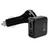 Universal AC Adpt/USB Car Chrg