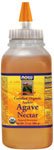 Certified Organic Amber Agave Nectar 100% Pure - 17 oz - Liquid
