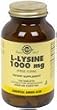 L-Lysine 1000mg - 100 - Tablet
