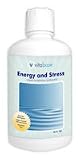 Energy & Stress Liquid, 32 oz bottle
