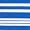 Blue/White