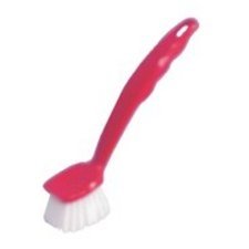 Dish & Sink Brush, Polypropylene Bristles
