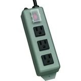 Waber Multiple Outlet Strip 15AMP 3 Outlet
