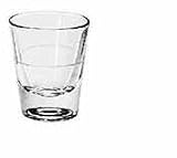 Whiskey/Shooter 1 oz. line 1-1/2 oz 1 Dozen, 12/BOX