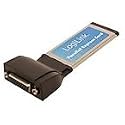 LogiLink Express Card Schnittstellenkarte Parallel 1x