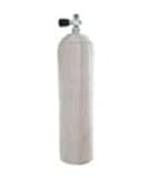 80cf Worthington Neutral Buoyancy Aluminum Scuba Cylinder