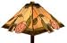 Kitchen & Housewares : 15' x 15' Mackintosh Design Tiffany Floor Lamp - FREE DELIVERY