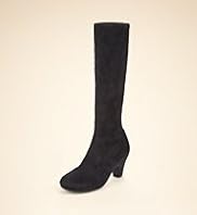 Older Girls Knee High Stretch Boots