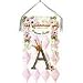 PoshTots - WH9953-DZ Princess Wallhanging