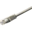 3 Ft (3ft) Cat5e Ethernet Network Patch Cable (20 PACK) Gray