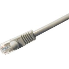 3 Ft (3ft) Cat5e Ethernet Network Patch Cable (20 PACK) Gray