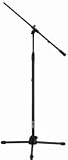 Quik-Lok A300 300 Series Microphone Stand Straight, Tripod w/ Fixed Length Boom