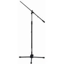 Click here to buy Quik-Lok A300 300 Series Microphone Stand Straight, Tripod w  Fixed Length Boom by Quik-Lok.