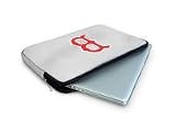 Centon Electronics Centon's Officially Licensed Mlb 15.6 Laptop Sleeve Boston Red Sox