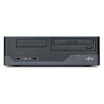 Fujitsu Esprimo E3520 PC Intel Core 2 Duo (E7500) - 2.93GHz/ 2GB RAM/ 320GB HDD/ DVD+/-RW/ Windows 7 Pro/ XP Pro Twinload O/S