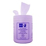EO All Purpose Sanitizing Wipes, Organic Lavender 210 ea