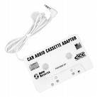 Electronics : IPOD/CREATIVE MP3 CASSETTE ADAPTER