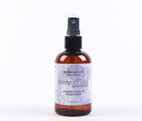 BodyCocktail -Organic Unscented - 4.5 oz - Oil