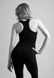 Racer Back Tank - Red