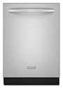 KitchenAid Architect C Series II : KUDC03FVSS Fully Integrated Dishwasher - Stainless Steel