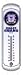 Victory Vintage Signs - Coast Guard - American Militaria Thermometer