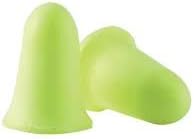 25 Pairs NRR33 EARsoft FX Yellow Soft Foam EARPLUGS ear plugs