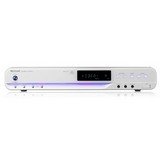 Sherwood R-904n A v Streaming Receiver Remote Control White Dolby Digital Plus Dts-es Matrix