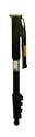 Giottos GTMML 3290B - 5 Section 190cm Pro Monopod