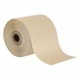 GENUINE JOE / Hardwound Roll Towels, 2Core, 7-7/8x800', 6 Rolls/Box, BN / GJO22600 / Sold as 6 Per Carton / Mfr Part # 22600
