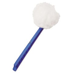 Impact 201 Blue Deluxe Toilet Bowl Mop, 5-3/4