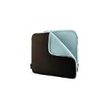 Belkin Neoprene Sleeve For Notebooks Up To 15.6 Inch (Chocolate/Tormaline)