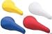 Aardvark Ankle Biters Lycra Saddle Cover Assorted Colors Each
