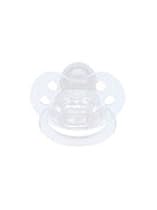 B&eacute;bisol Sucette Physiologique Transparente Incolore 1er Age Silicone