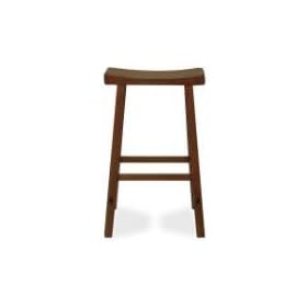 Click here to buy International Saddle Seat Bar Stool by International Concepts.