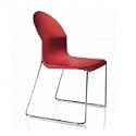 Aida Chair blau