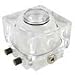 Alphacool PUM Laing DDC Water Tank and Attachment - Liquid cooling system reservoir