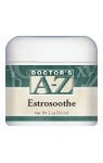 Doctor's A-Z Estrosoothe Cream 2 oz - Estrogen Cream
