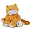 Webkinz Jr. Orange Kitty- Rare
