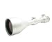 NcSTAR ILLUMINATED Rifle Scope 3-12X56E SILVER SCOPE/GREEN/RING