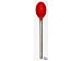 Kitchen & Housewares : Tovolo Silicone and Stainless Steel Spoon 11.75-in.