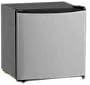 Avanti RM174SS Cube Refrigerator (Platinum)