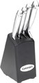 Cuisinart 5 Pc Knife Set CA4SS5B