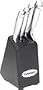 Cuisinart 5 Pc Knife Set CA4SS5B