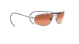 Serengeti Pilot 7160 Sunglasses Featuring Cable Temples