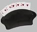 PLAYING CARD HOLDERS (set Of 2)