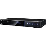 JVC Blu-ray Disc Player