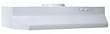 Broan 404208 42" Economy Series Ducted Under Cabinet Range Hood: White