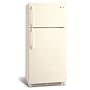 Frigidaire Bisque Top Freezer Refrigerator
