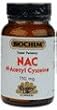 NAC N-Acetyl Cysteine by Country Life (Biochem) 60 Vegetarian Capsules NAC N-Acetyl Cysteine by Country Life (Biochem) 60 Vegetarian Capsules